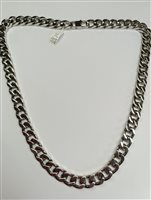 Collana Vidali Gioielli Uomo in Acciaio COAC-1-34 - COAC-1-34